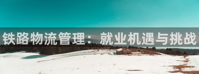 ,优游国际注册用户名是什么：铁路物流