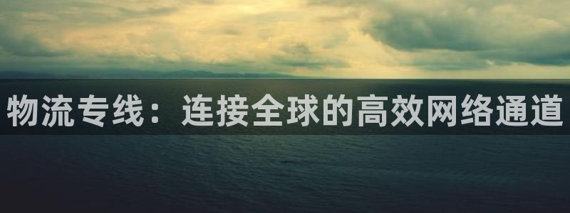 ,优游国际分分28输了能不能退：物流