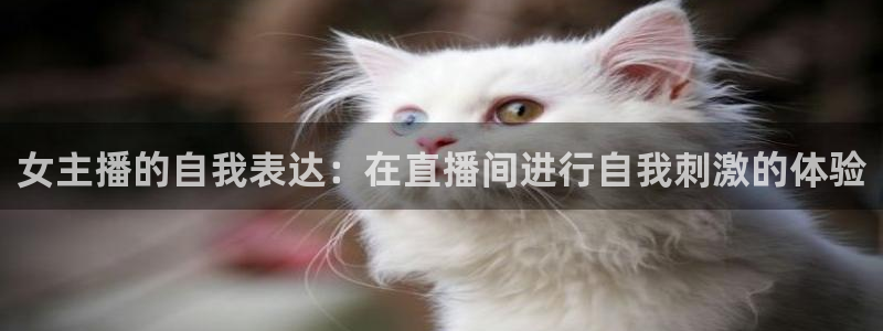 蜘蛛直播体育nba直播在线：女主播的自我表达：在直播间进行自我刺激的体验